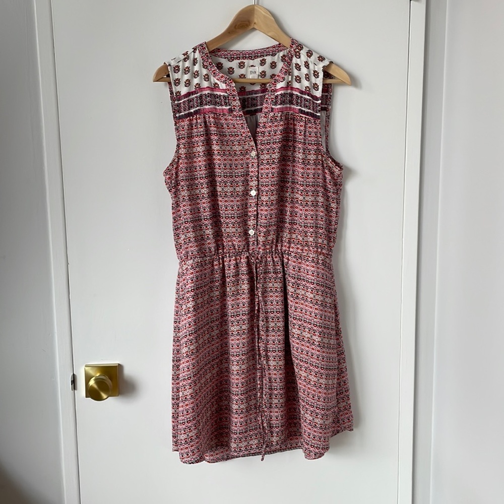 Gap summer dress
